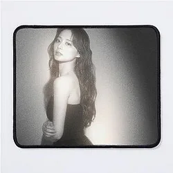 Tzuyu Twice Mouse Pad