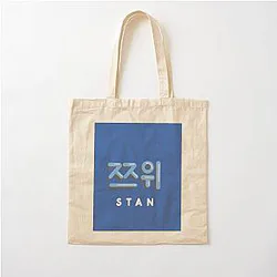 TWICE Tzuyu Cotton Tote Bag