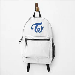 Twice Classic Logo Backpack