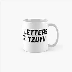 Twice Tzuyu Classic Mug