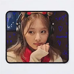 Twice Tzuyu Mouse Pad