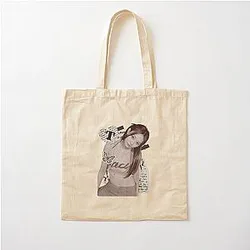 Chou Tzuyu Classic Cotton Tote Bag