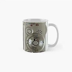 tzuyu digicam Classic Mug