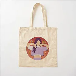 Twice Tzuyu Cotton Bag
