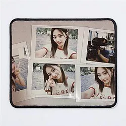 Tzuyu Mouse Pad
