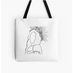 Tzuyu (Twice) - Feel Special All Over Print Tote Bag