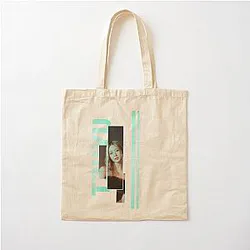 Tzuyu Cotton Tote Bag