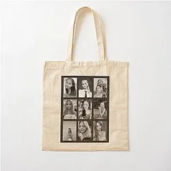 Tzuyu Cotton Tote Bag