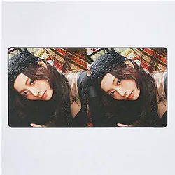 Twice Desk Mat