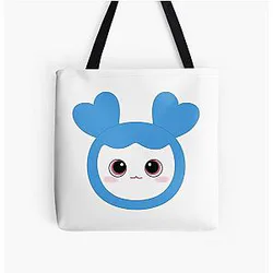 TWICE Tzuyu - Lovely Tote Bag