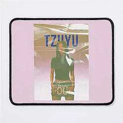 This is for Identity Line Tzuyu Twice Mouse Pad