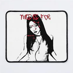 Tzuyu of Twice Mouse Pad
