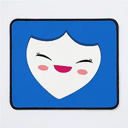 Twice Lovely Tzuyu Mouse Pad
