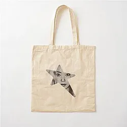 Tzuyu of Twice Cotton Tote Bag
