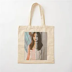 Tzuyu (Divided) Cotton Tote Bag
