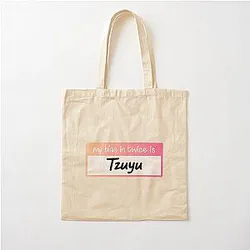 My Bias in Twice Tote Bag