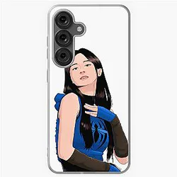 Spider-Tzuyu solo Samsung Galaxy Case
