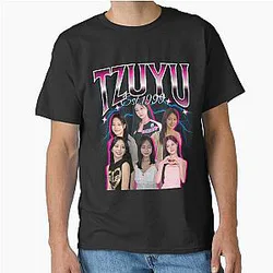Tzuyu 90s Classic T-Shirt