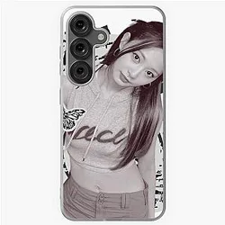 Chou Tzuyu Classic Samsung Galaxy Case