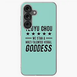 Tzuyu Visual Samsung Galaxy Case