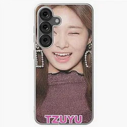 Twice tzuyu Samsung Galaxy Case