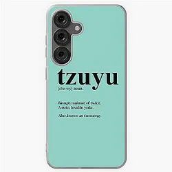 TWICE Tzuyu Samsung Galaxy Soft Case