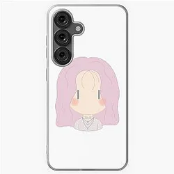 TWICE Tzuyu - This Is For chibi Samsung Galaxy Soft Case