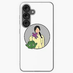 Tzuyu Yeochung Samsung Galaxy Soft Case
