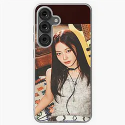 Tzuyu Twice Samsung Galaxy Soft Case