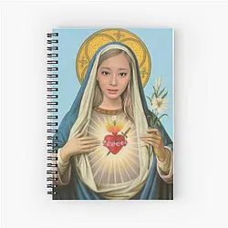 Saint Tzuyu Notebook