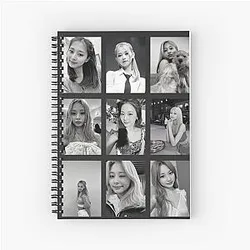 Tzuyu Notebook