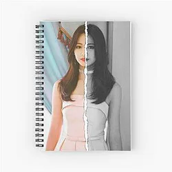 Tzuyu Spiral Notebook