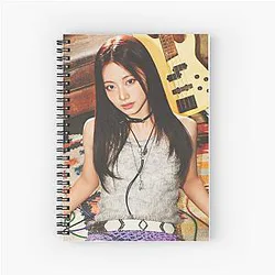 TWICE Spiral Notebook