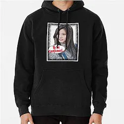 Tzuyu Twice Pullover Hoodie
