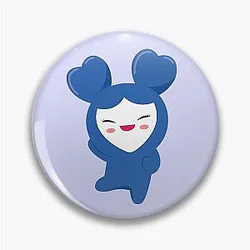 Tzuyu of Twice Pin