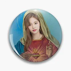 I believe in Tzuyu