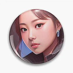 Tzuyu techwear Pin