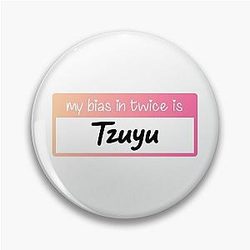 My Bias in Twice is Tzuyu