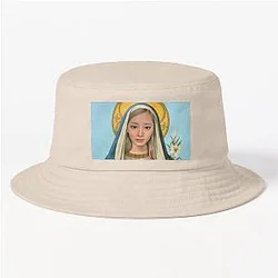 Saint Tzuyu Bucket Hat