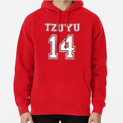 Chou Tzuyu Pullover Hoodie
