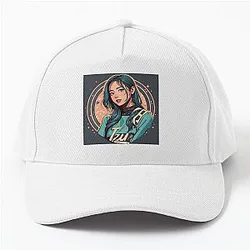 Twice TZUyu Logo Baseball Cap