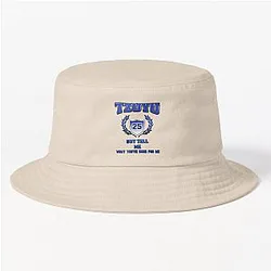 College TZUYU Bucket Hat