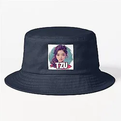 Twice Tzuyu Logo Bucket Hat