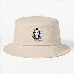 Twice's TZUYU for Hello Kpop Bucket Hat