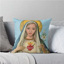 Saint Tzuyu Pillow