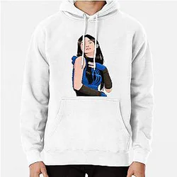Spider-Tzuyu Solo Pullover Hoodie