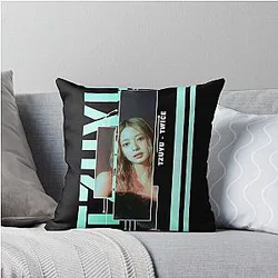 Tzuyu Throw Pillow