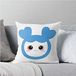 TWICE Tzuyu - Lovely Throw Pillow