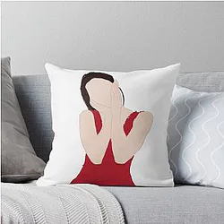 Twice Tzuyu Throw Pillow
