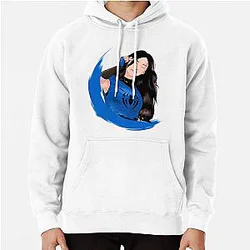 Spider-Tzuyu solo Pullover Hoodie